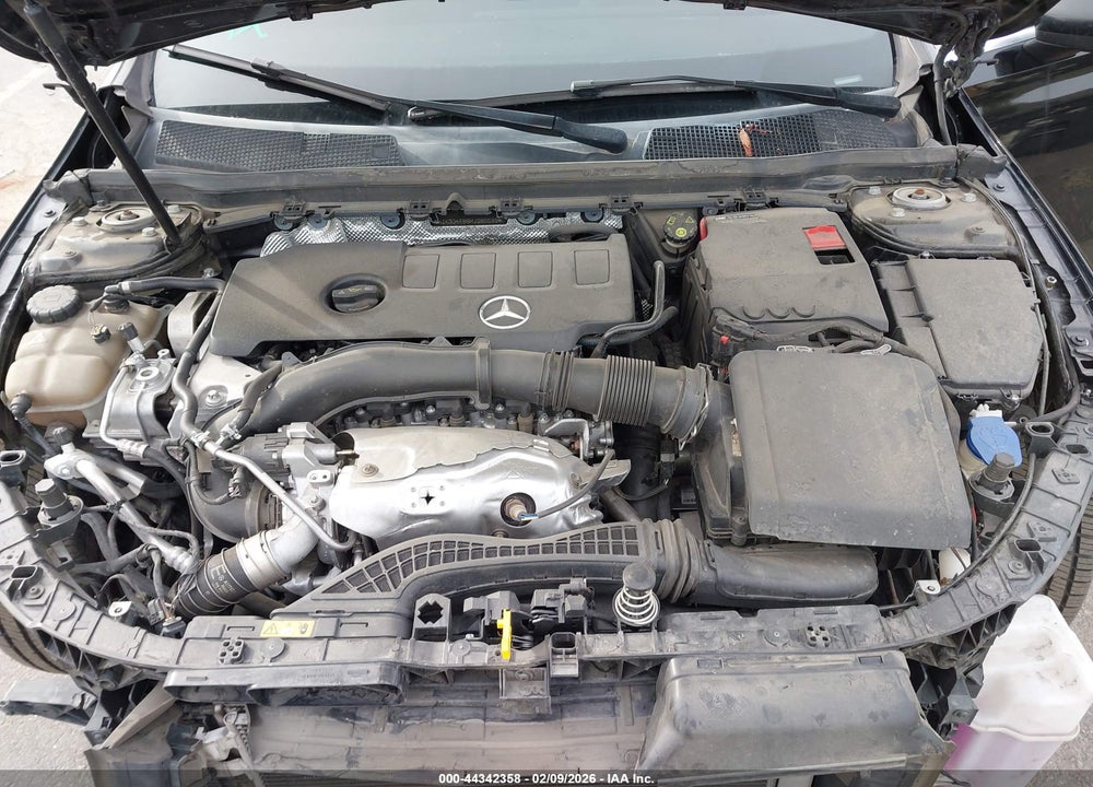 2021 MERCEDES-BENZ A 220 VIN: W1K3G4EB6MJ265599
