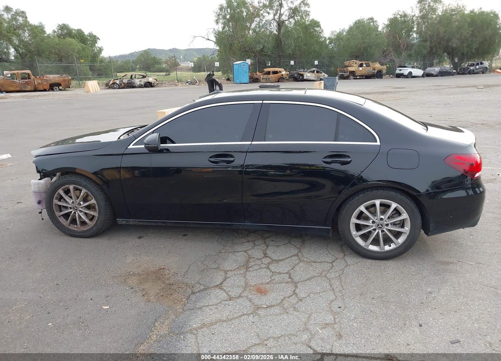 2021 MERCEDES-BENZ A 220 VIN: W1K3G4EB6MJ265599