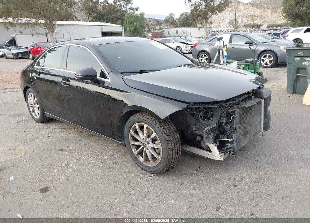 2021 MERCEDES-BENZ A 220 VIN: W1K3G4EB6MJ265599