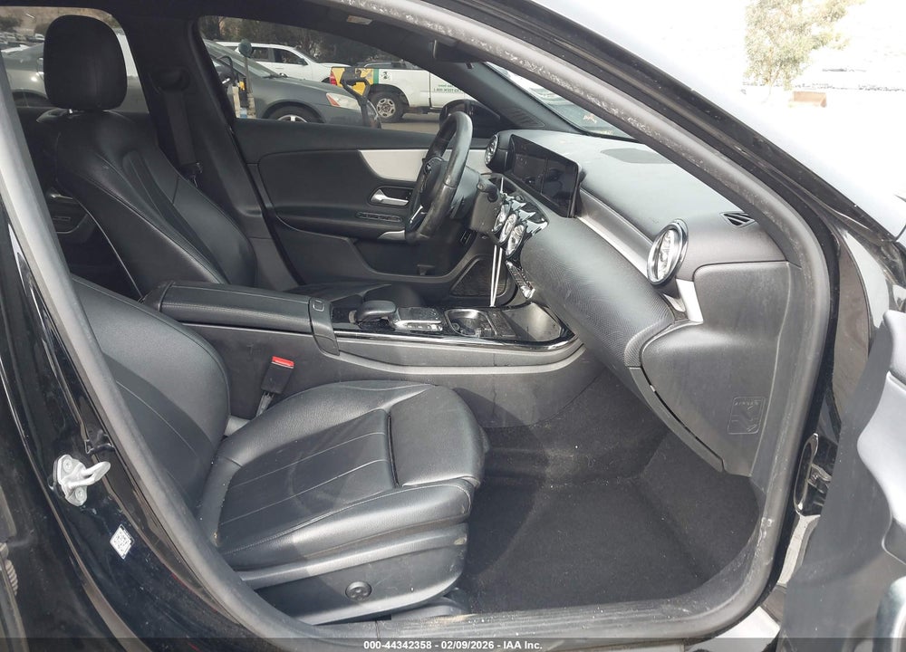 2021 MERCEDES-BENZ A 220 VIN: W1K3G4EB6MJ265599
