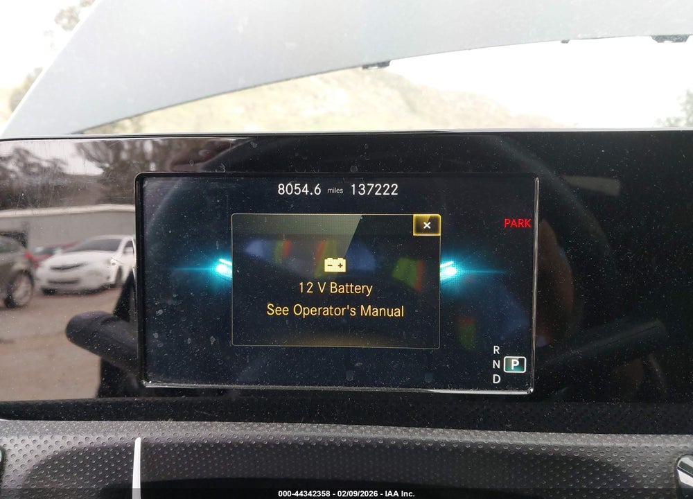 2021 MERCEDES-BENZ A 220 VIN: W1K3G4EB6MJ265599