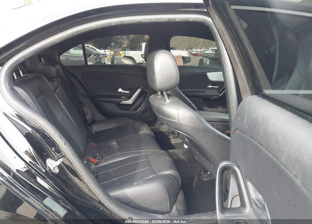 2021 MERCEDES-BENZ A 220 VIN: W1K3G4EB6MJ265599