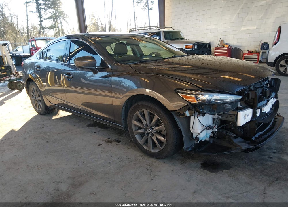 2019 MAZDA 6 SPORT VIN: JM1GL1UM5K1502668