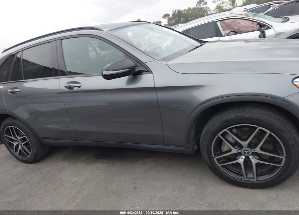 2019 MERCEDES-BENZ GLC 300 VIN: WDC0G4JB7KV149721