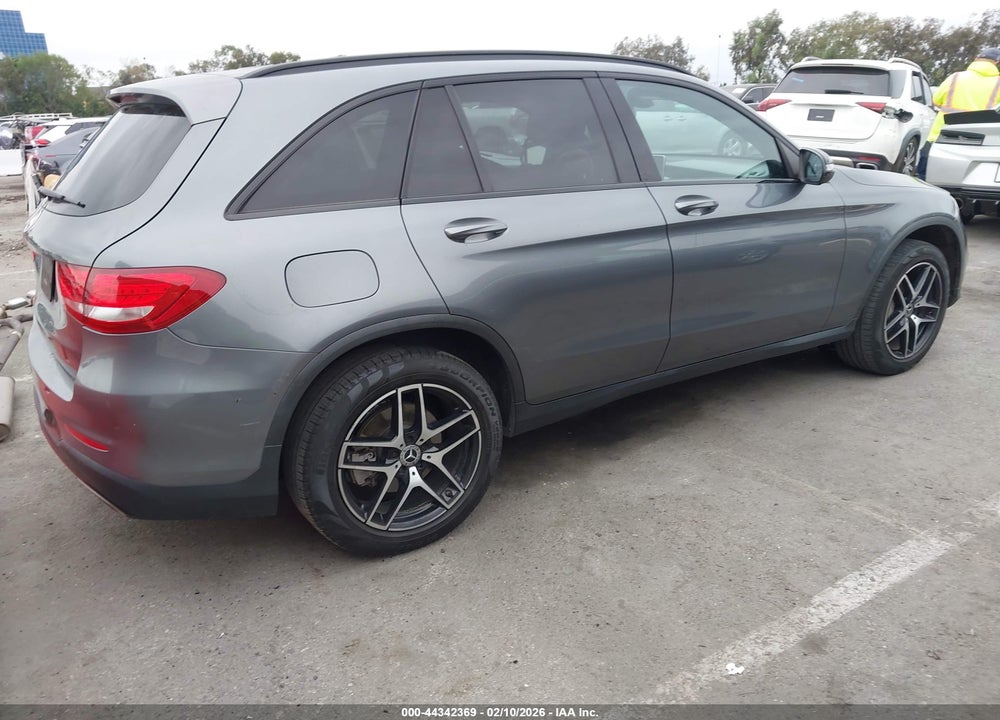 2019 MERCEDES-BENZ GLC 300 VIN: WDC0G4JB7KV149721