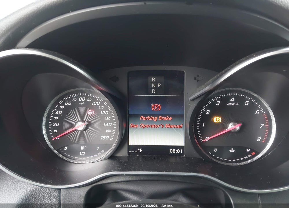 2019 MERCEDES-BENZ GLC 300 VIN: WDC0G4JB7KV149721