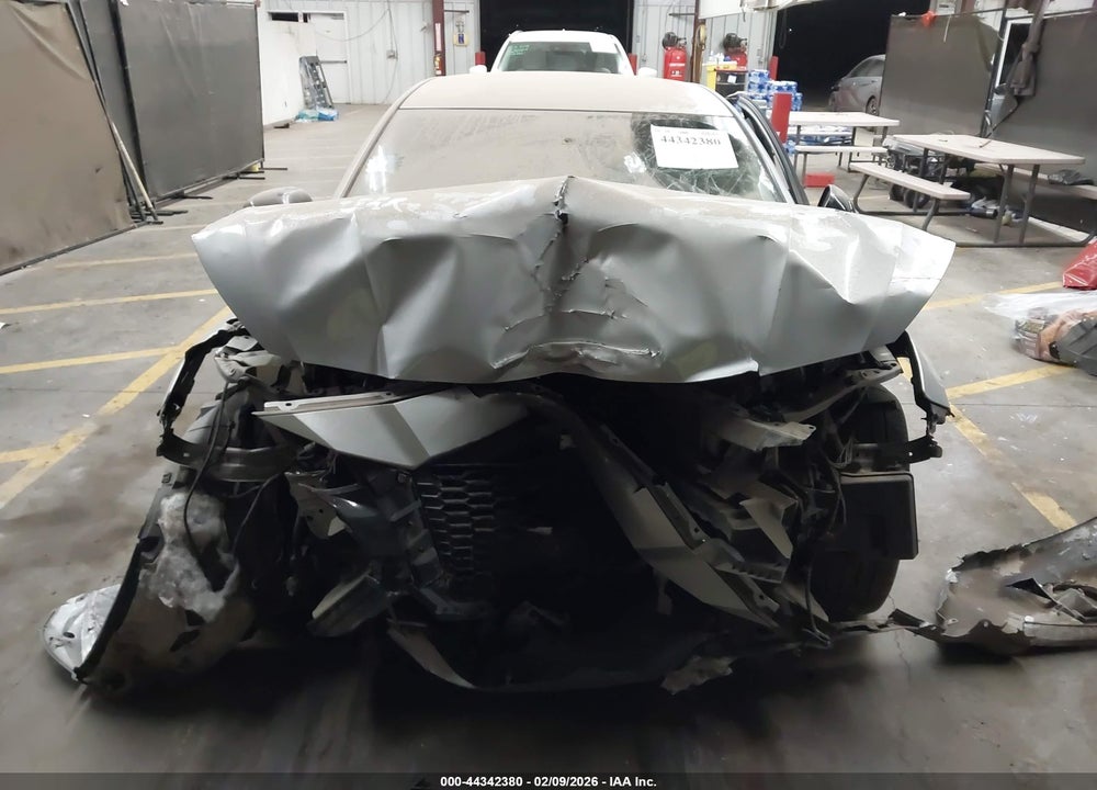 2021 NISSAN ALTIMA 2.5 SR VIN: 1N4BL4CV9MN373597