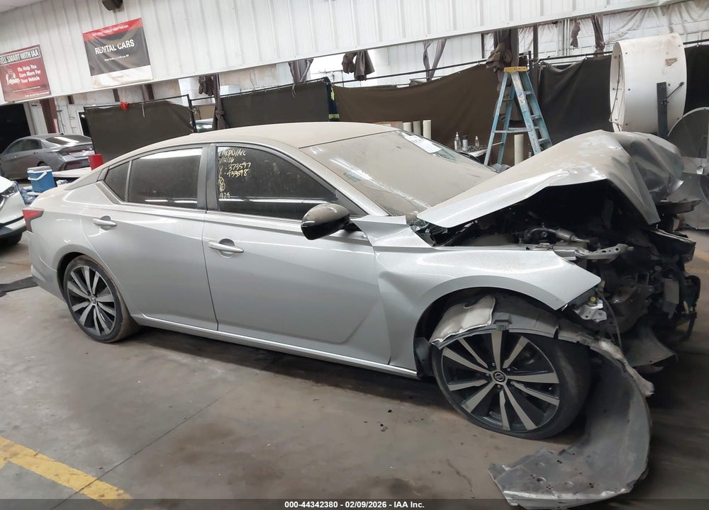 2021 NISSAN ALTIMA 2.5 SR VIN: 1N4BL4CV9MN373597
