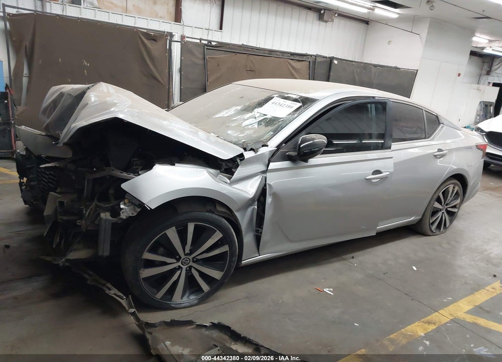 2021 NISSAN ALTIMA 2.5 SR VIN: 1N4BL4CV9MN373597