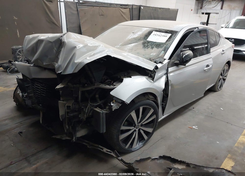 2021 NISSAN ALTIMA 2.5 SR VIN: 1N4BL4CV9MN373597