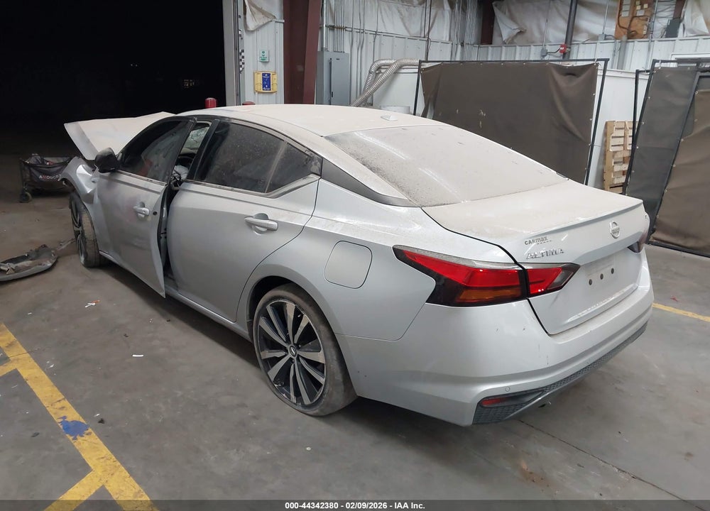2021 NISSAN ALTIMA 2.5 SR VIN: 1N4BL4CV9MN373597