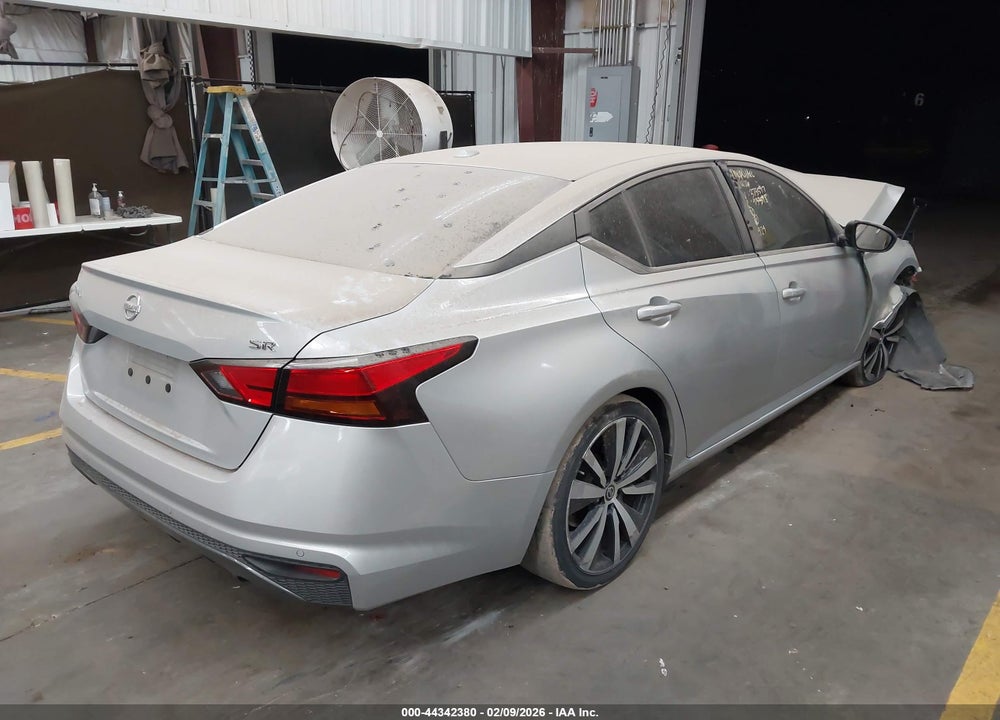 2021 NISSAN ALTIMA 2.5 SR VIN: 1N4BL4CV9MN373597