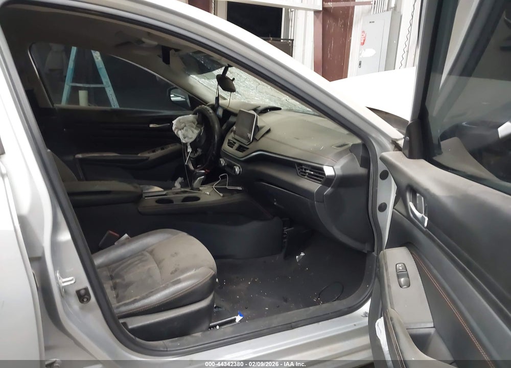 2021 NISSAN ALTIMA 2.5 SR VIN: 1N4BL4CV9MN373597