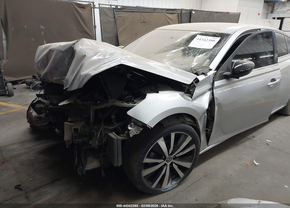 2021 NISSAN ALTIMA 2.5 SR VIN: 1N4BL4CV9MN373597