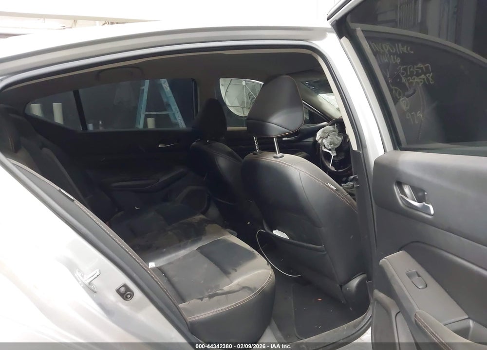 2021 NISSAN ALTIMA 2.5 SR VIN: 1N4BL4CV9MN373597