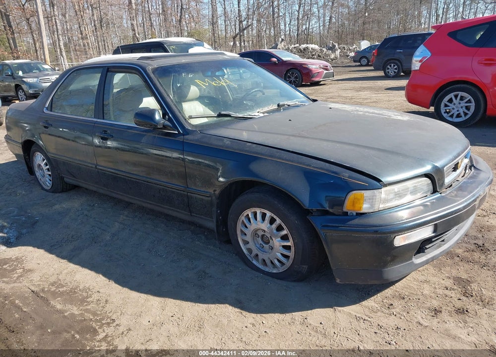 1995 ACURA LEGEND L VIN: JH4KA7661SC002222