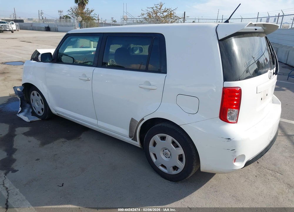2014 SCION XB RELEASE SERIES VIN: JTLZE4FE7EJ060219