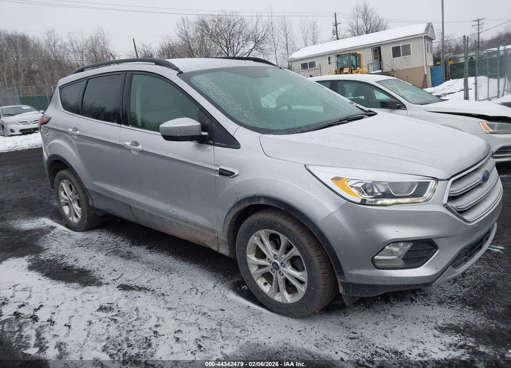 2018 FORD ESCAPE SEL VIN: 1FMCU0HD3JUA93577