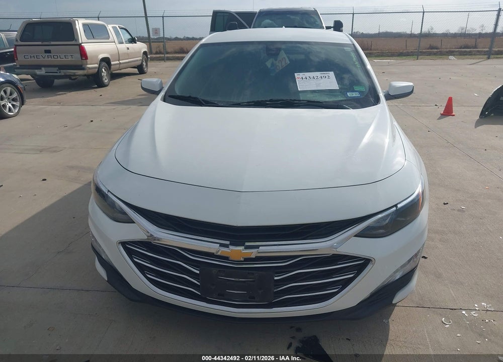 2022 CHEVROLET MALIBU LT VIN: 1G1ZD5ST7NF104319