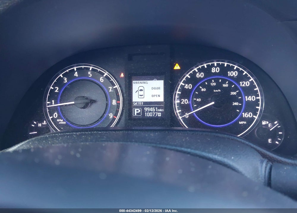 2015 INFINITI Q60 VIN: JN1CV6EL8FM890966