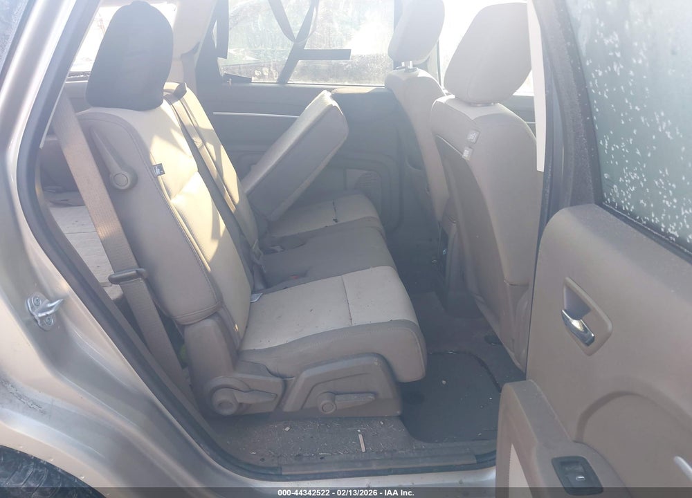 2009 DODGE JOURNEY SXT VIN: 3D4GG57V69T216575