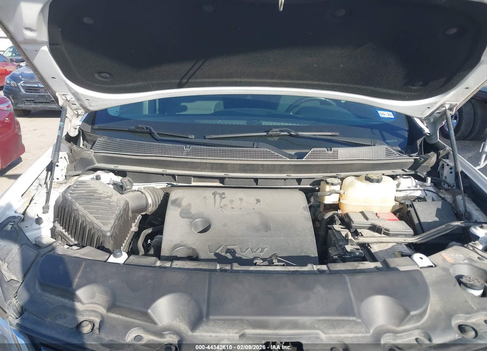 2019 CHEVROLET TRAVERSE 1LT VIN: 1GNERGKW0KJ310644