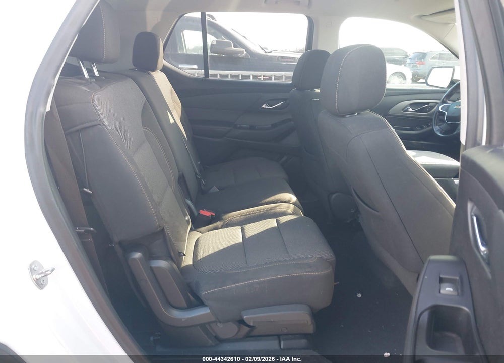 2019 CHEVROLET TRAVERSE 1LT VIN: 1GNERGKW0KJ310644