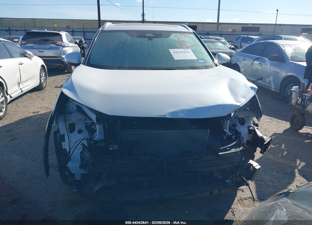 2024 NISSAN ROGUE PLATINUM FWD VIN: JN8BT3DC5RW380456