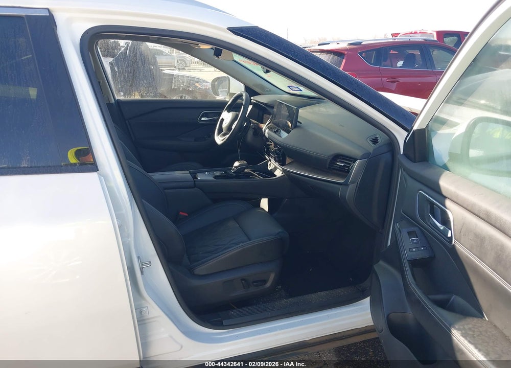 2024 NISSAN ROGUE PLATINUM FWD VIN: JN8BT3DC5RW380456
