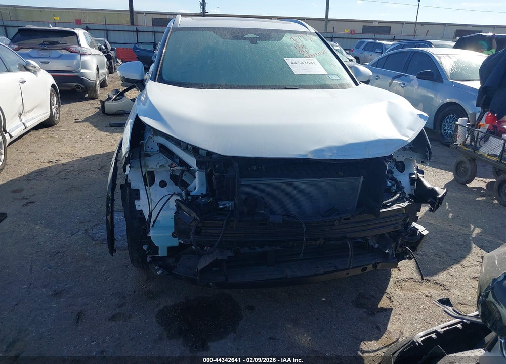 2024 NISSAN ROGUE PLATINUM FWD VIN: JN8BT3DC5RW380456