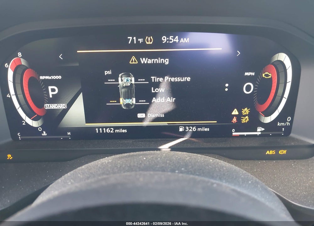 2024 NISSAN ROGUE PLATINUM FWD VIN: JN8BT3DC5RW380456