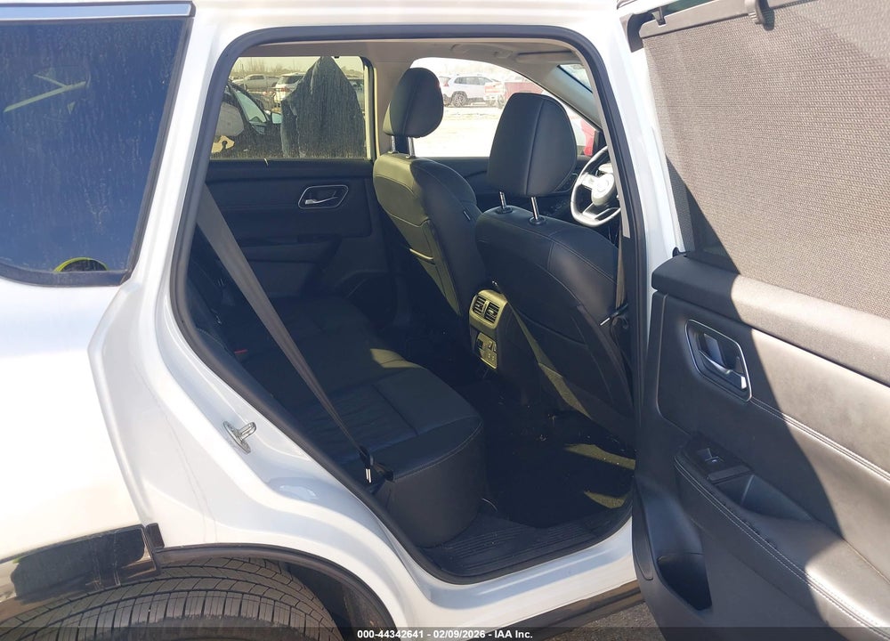 2024 NISSAN ROGUE PLATINUM FWD VIN: JN8BT3DC5RW380456