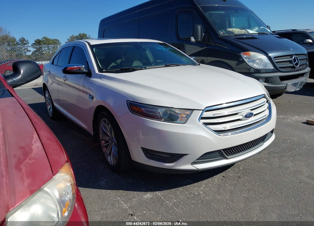 2014 FORD TAURUS VIN: 1FAHP2F8XEG173570