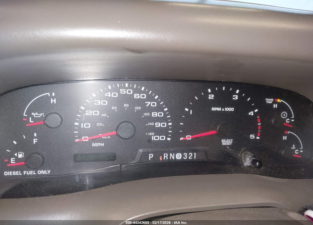 2004 FORD F-350 LARIAT/XL/XLT VIN: 1FTSW31P74EC88421