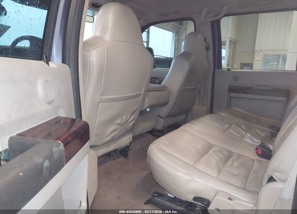 2004 FORD F-350 LARIAT/XL/XLT VIN: 1FTSW31P74EC88421