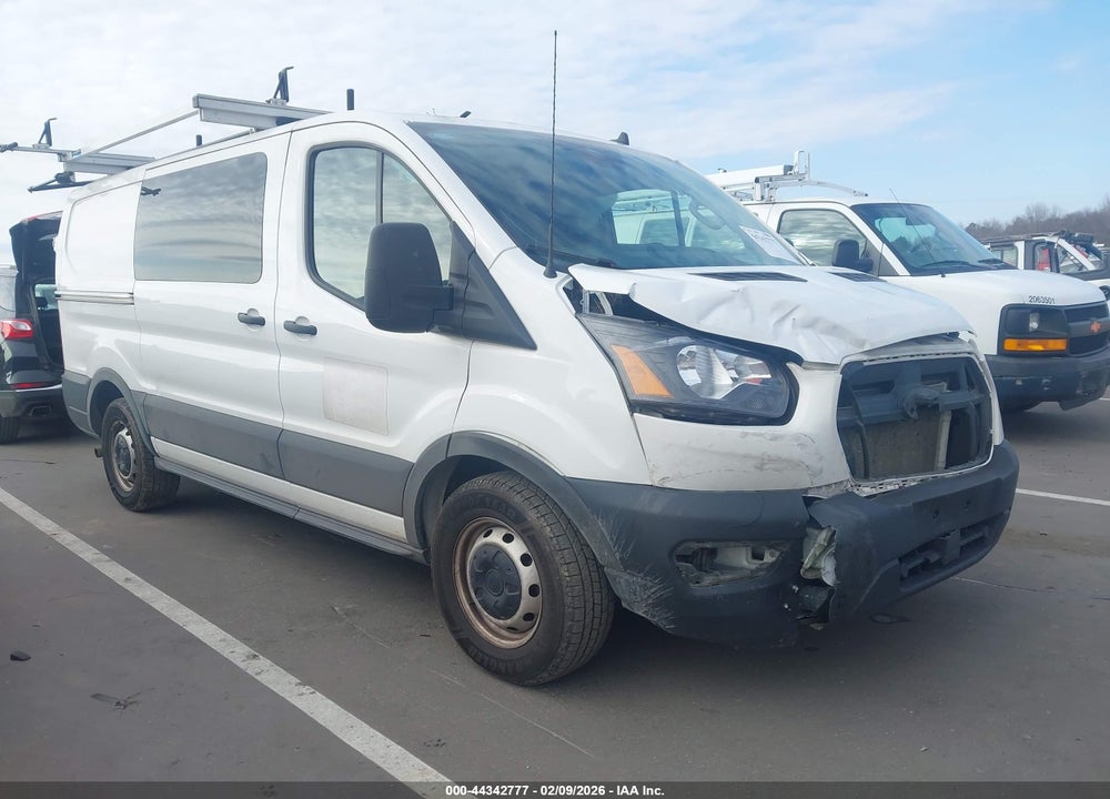 2023 FORD TRANSIT-150 VIN: 1FTYE1Y83PKB49120