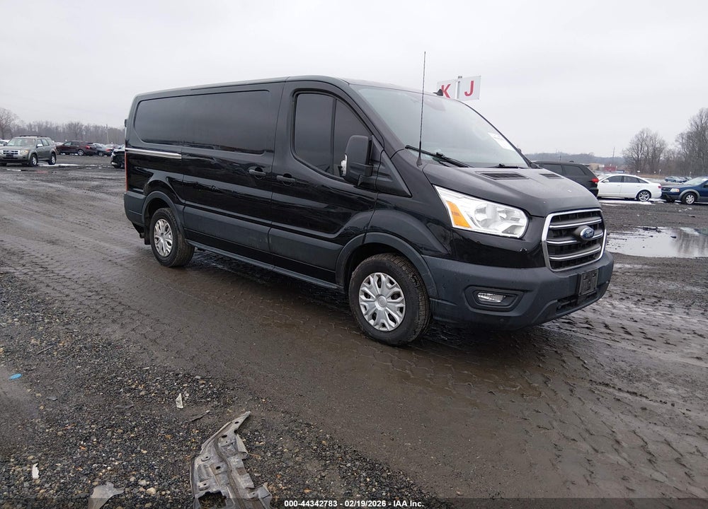 2020 FORD TRANSIT-150 VIN: 1FTYE1Y82LKA27360