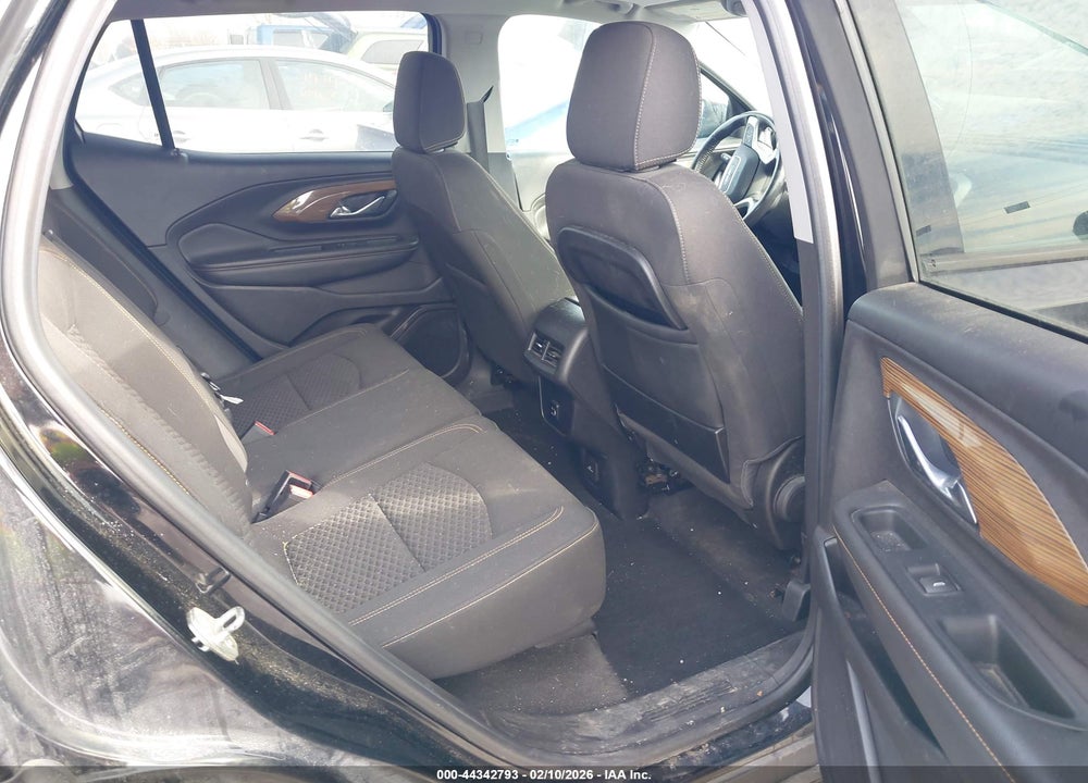 2018 GMC TERRAIN SLE VIN: 3GKALMEVXJL318272