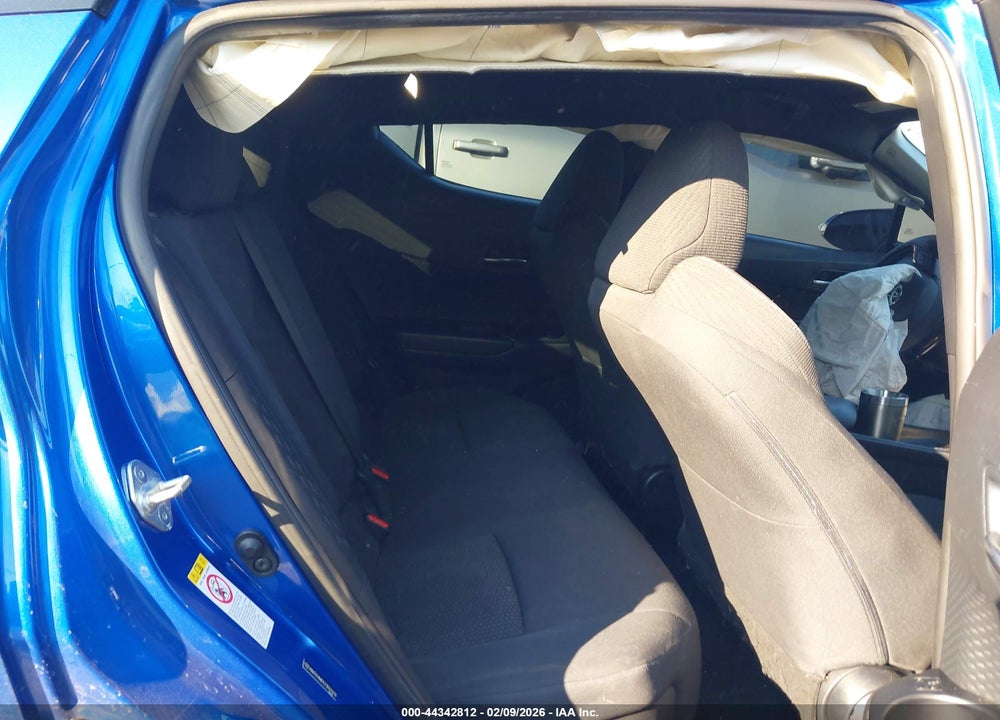 2018 TOYOTA C-HR XLE VIN: NMTKHMBX2JR021450