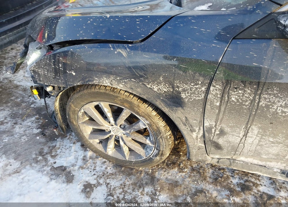 2019 HONDA CIVIC EX-L VIN: 19XFC1F72KE214817