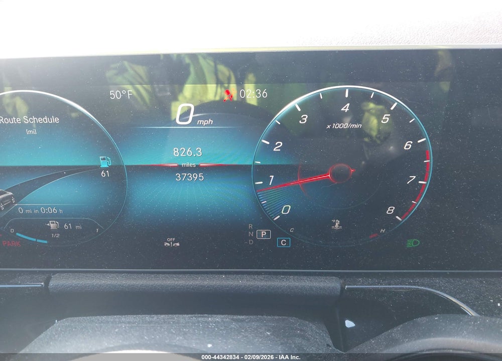 2021 MERCEDES-BENZ GLA 250 4MATIC VIN: W1N4N4HB7MJ157808