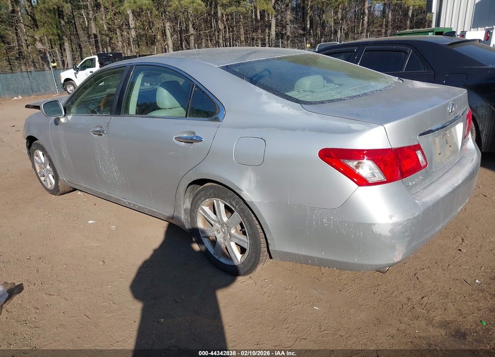 2008 LEXUS ES 350 VIN: JTHBJ46G582163467