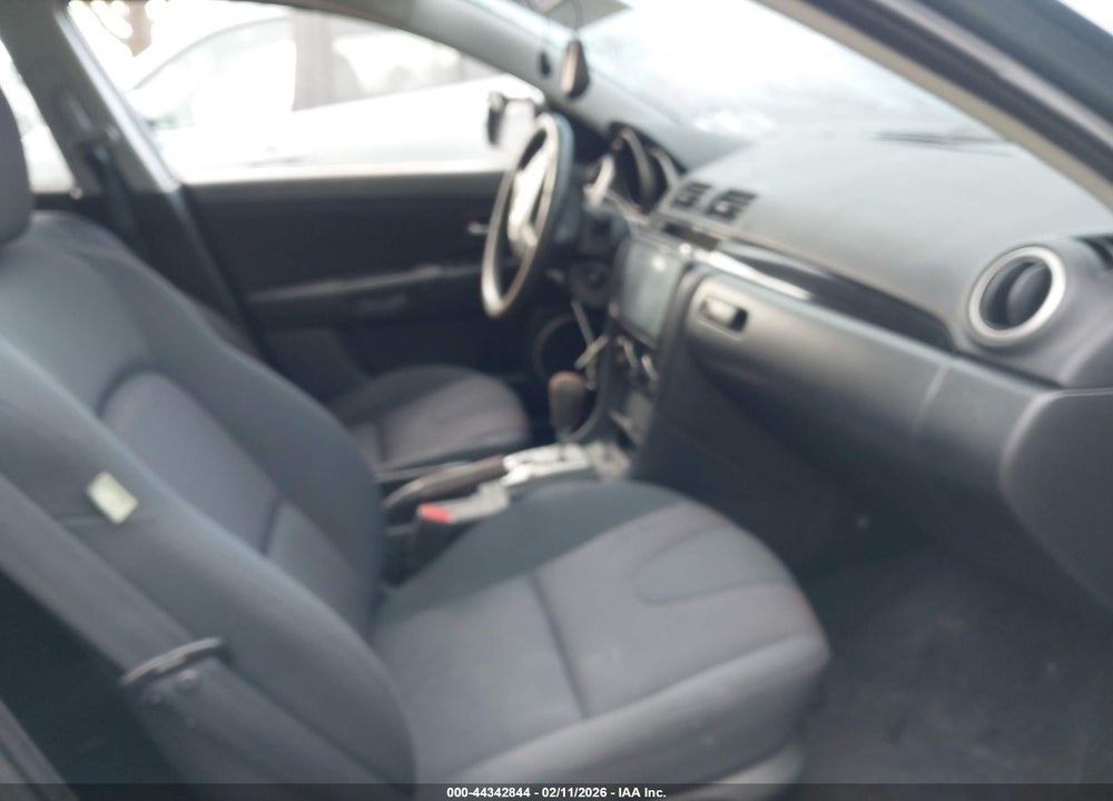 2009 MAZDA 3 S SPORT VIN: JM1BK343091222229