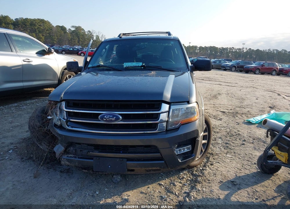 2017 FORD EXPEDITION XLT VIN: 1FMJU1HT7HEA29941