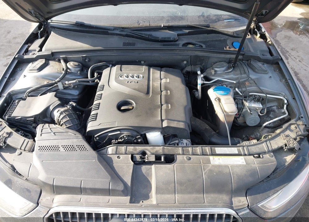 2013 AUDI ALLROAD 2.0T PREMIUM PLUS VIN: WA1UFAFL7DA106382