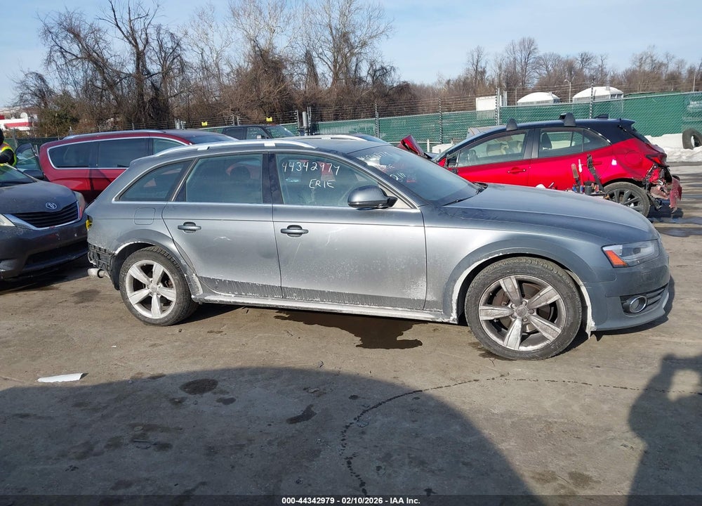 2013 AUDI ALLROAD 2.0T PREMIUM PLUS VIN: WA1UFAFL7DA106382