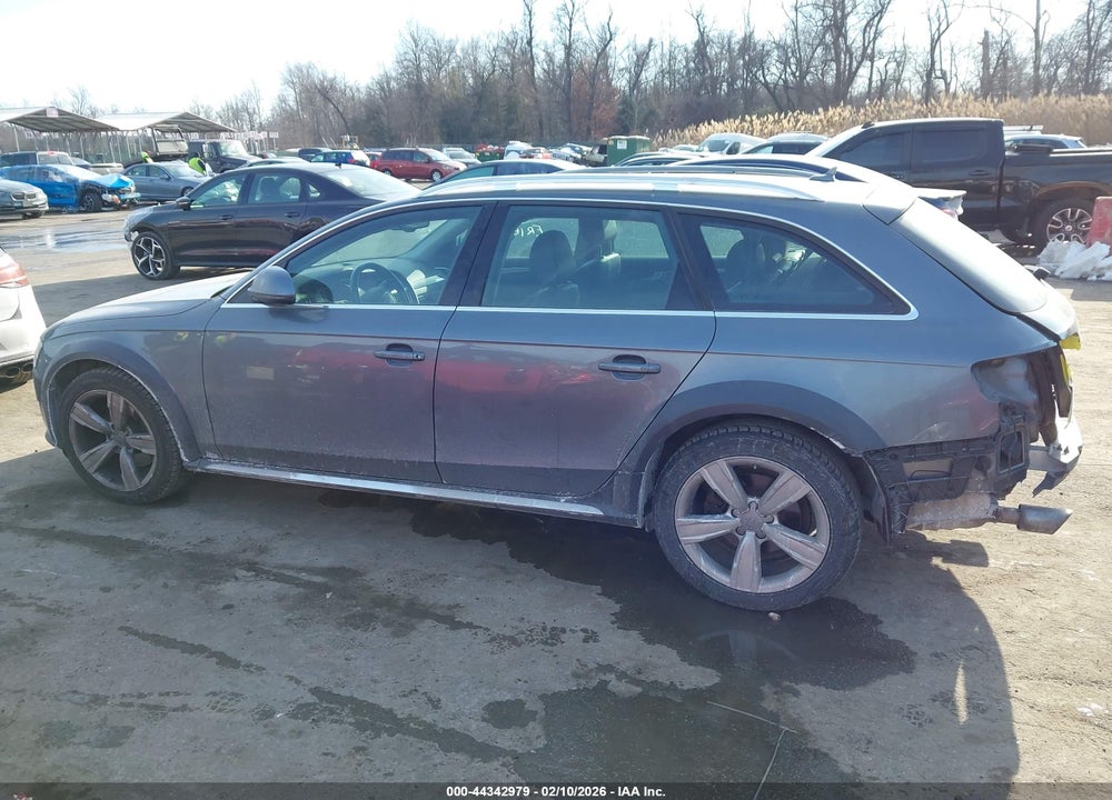 2013 AUDI ALLROAD 2.0T PREMIUM PLUS VIN: WA1UFAFL7DA106382
