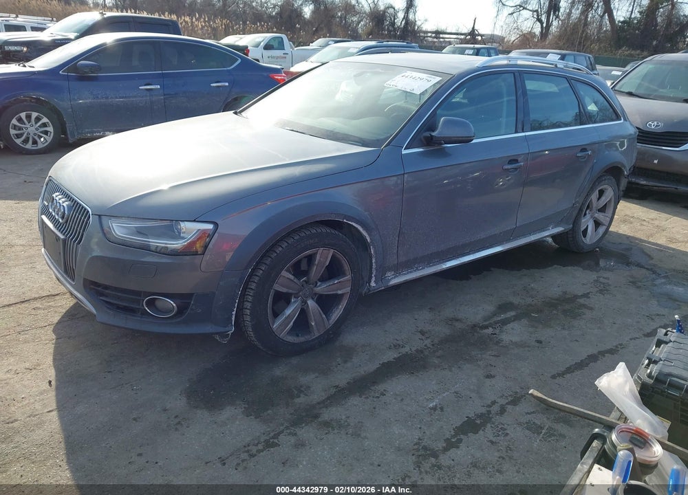 2013 AUDI ALLROAD 2.0T PREMIUM PLUS VIN: WA1UFAFL7DA106382