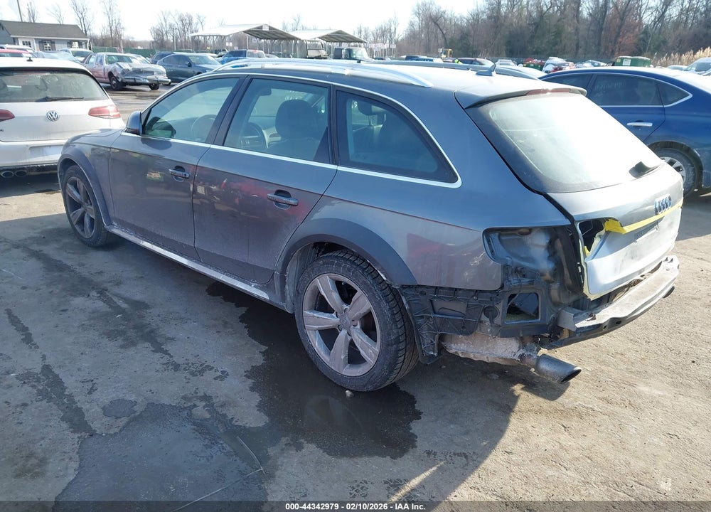 2013 AUDI ALLROAD 2.0T PREMIUM PLUS VIN: WA1UFAFL7DA106382