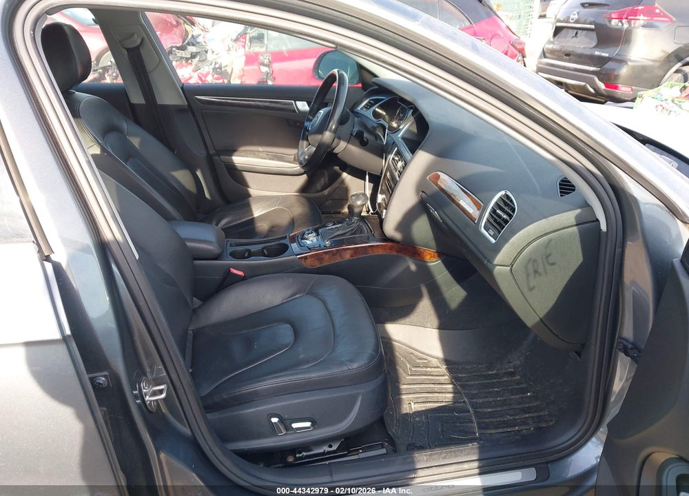 2013 AUDI ALLROAD 2.0T PREMIUM PLUS VIN: WA1UFAFL7DA106382